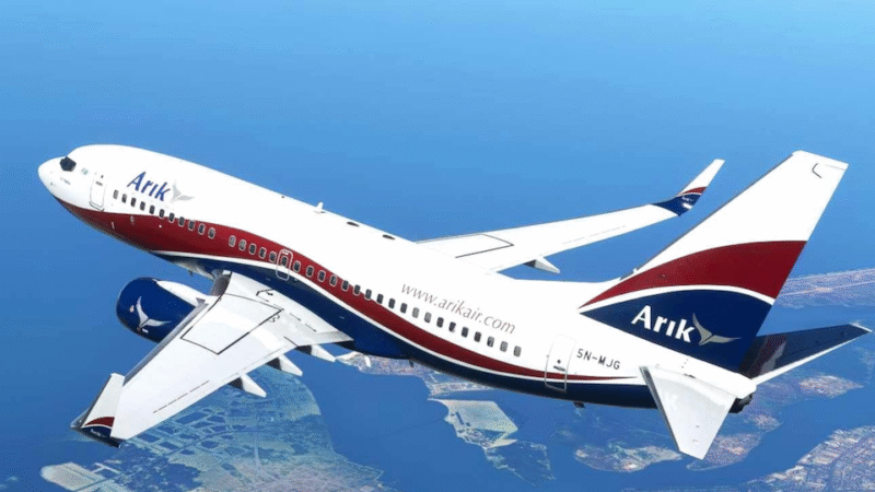 AMCON fraud trial Arik Air