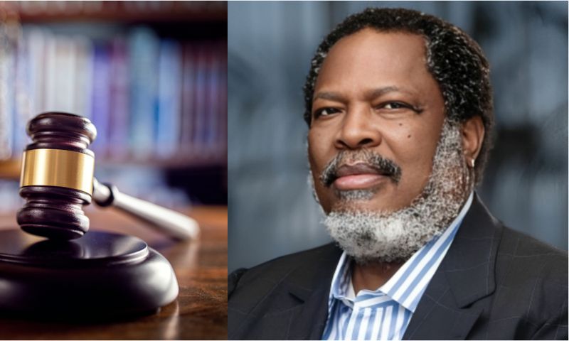 Obaigbena rent dispute