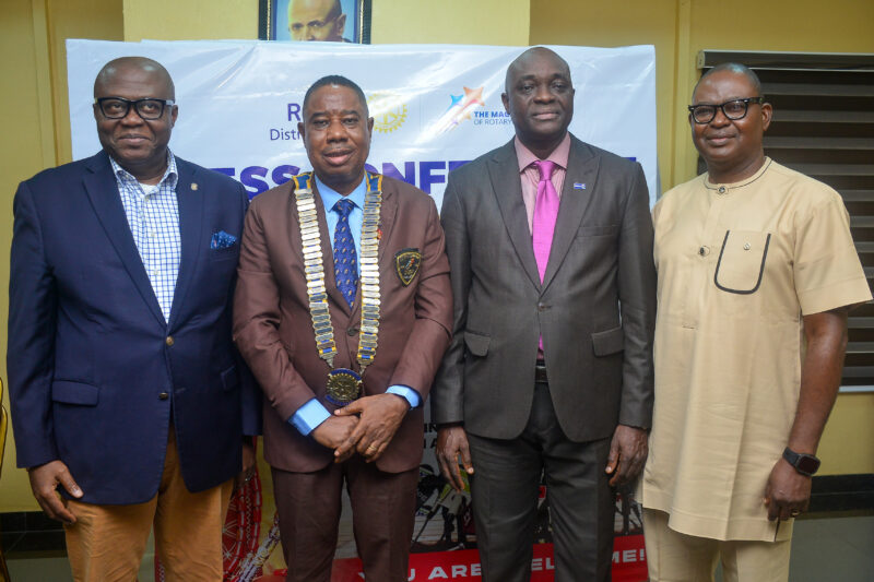 Rotary District 9112 Conference