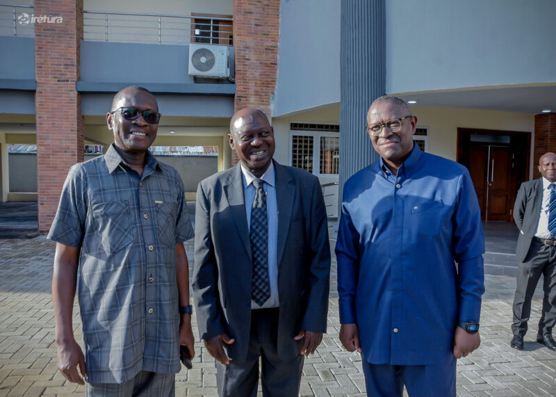 ECOWAS Court of Justice visit to Lagos