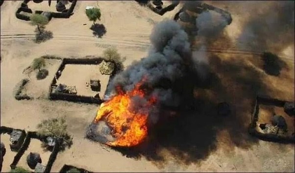 Maiduguri ammunition explosion