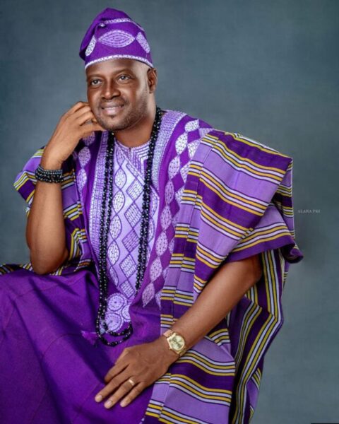 Femi Adelusi marketing Nigeria