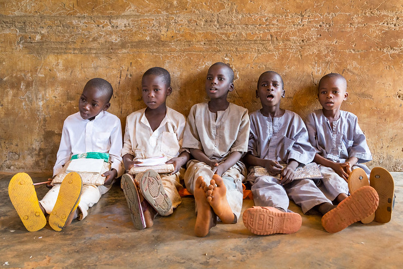 Kwara Almajiri Centre Abuse