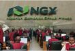 NGX opens week negative