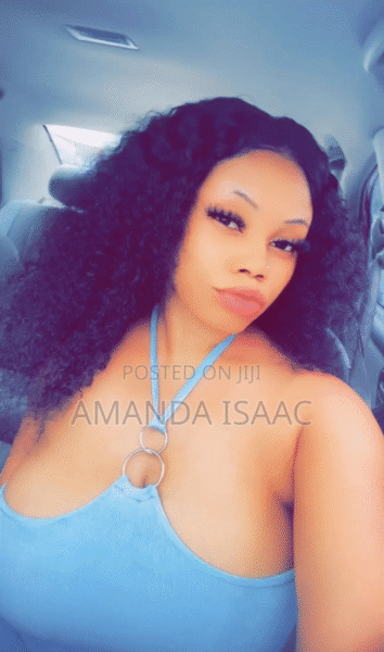 Screenshot 2025 05 05 at 17 05 53 Customer Service Representative in Lekki Customer Services CVs Amanda Isaac Jiji.ng scaled