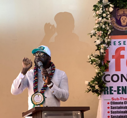 Award of Excellence in Agribusiness