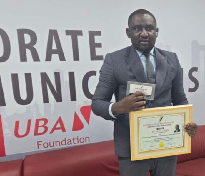 Future Leader in Media Management