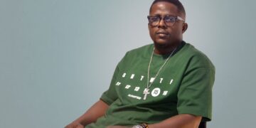 Rotarian Victor Ojelabi