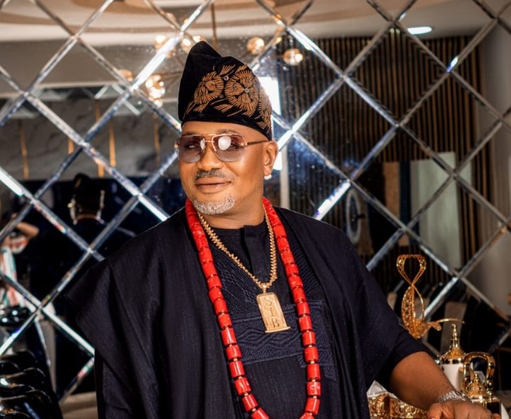 Chief Sunday Ajileye philanthropy