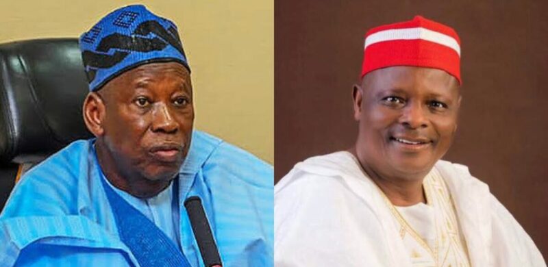 Ganduje Kwankwaso APC Defection