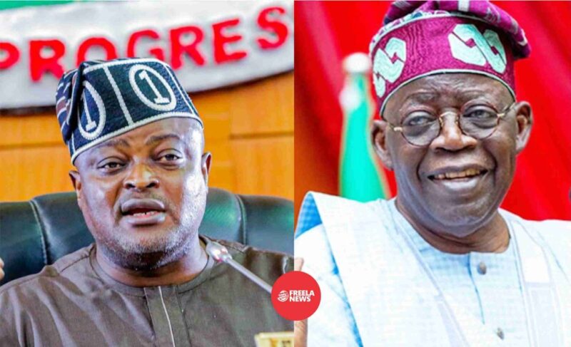 Obasa congratulates Tinubu reforms