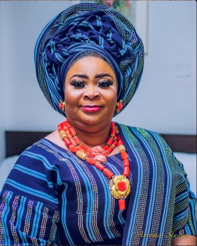 Yeye Adesola Odeyeyiwa birthday celebration