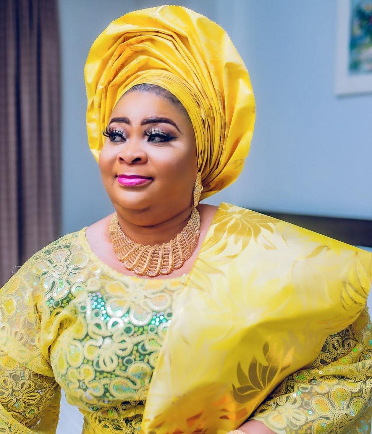 Yeye Adesola Odeyeyiwa birthday celebration