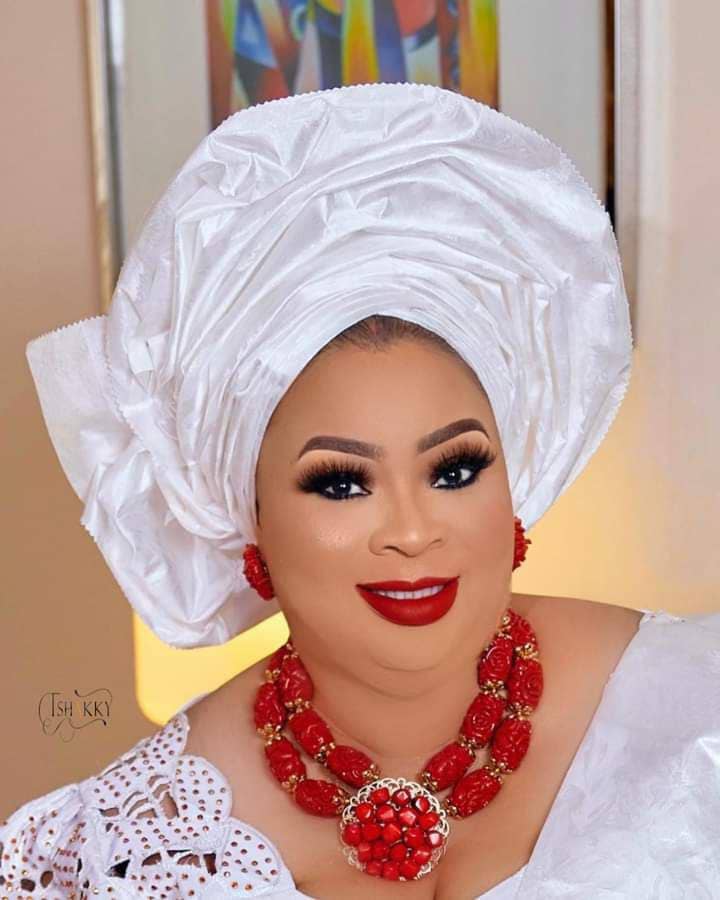 Yeye Adesola Odeyeyiwa birthday celebration