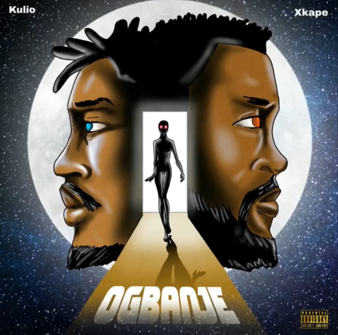 Ogbanje Afro fusion anthem