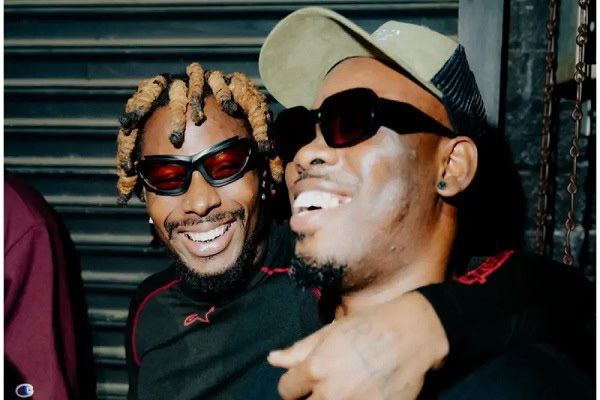 Asake’s former manager