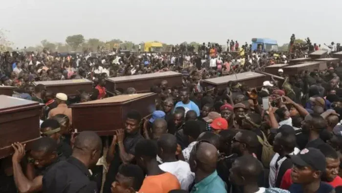 maximum support Benue killings resignation