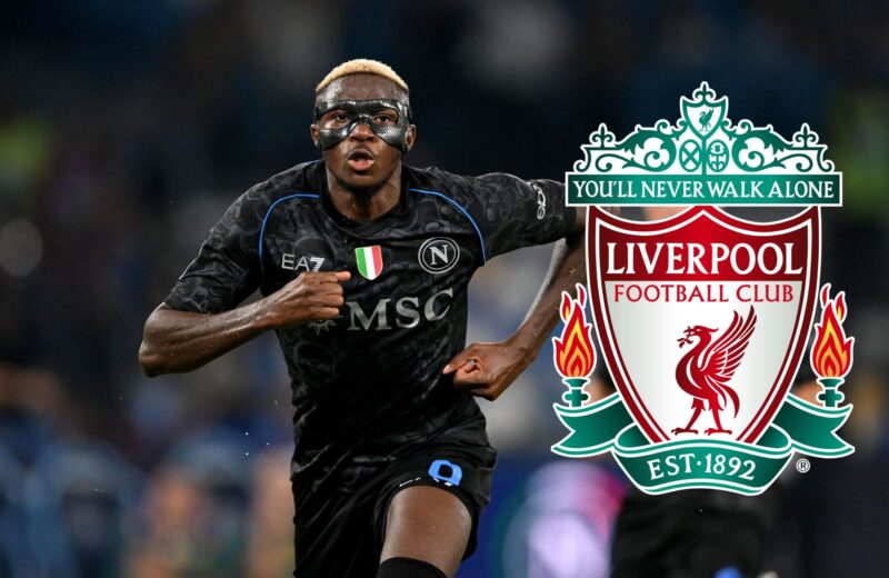 Victor Osimhen Liverpool transfer