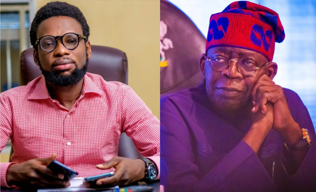 Tinubu self-naming spree