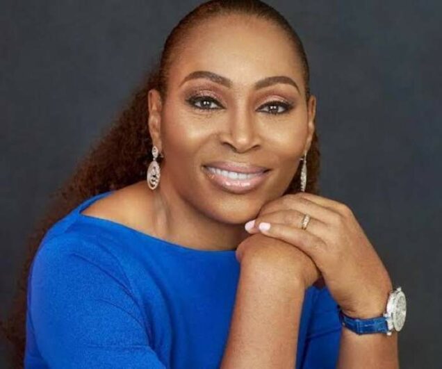 Providus Bank Okonjo Udokanma