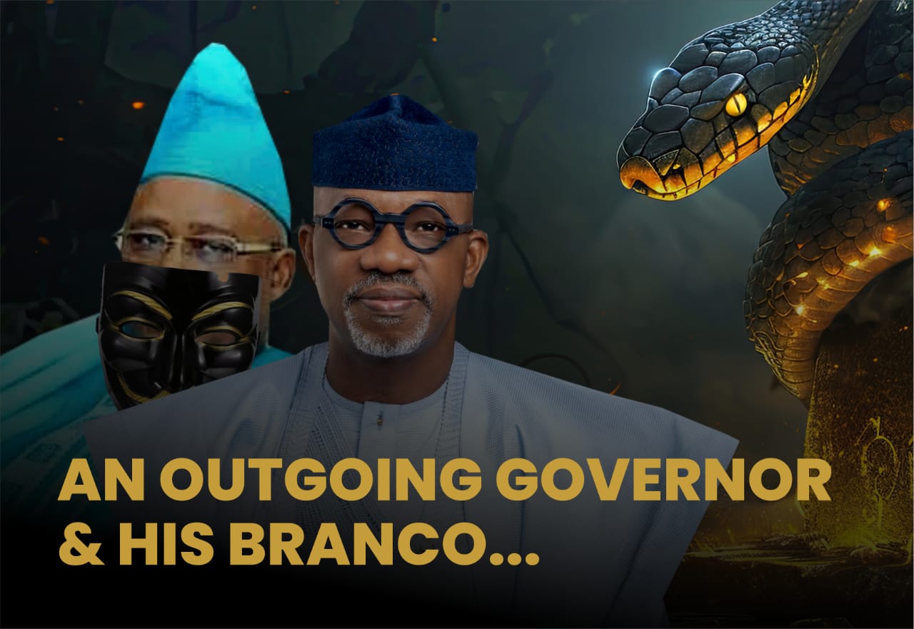 Ogun State political betrayal