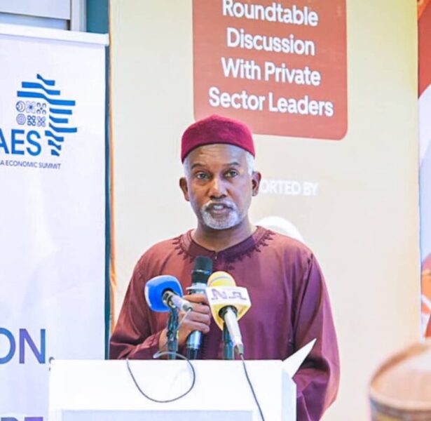 YUSUF TUGGAR FOREIGN AFFAIRS MINISTER scaled