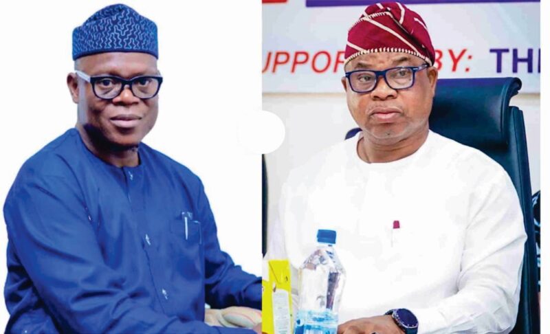 Osun APC internal conflict