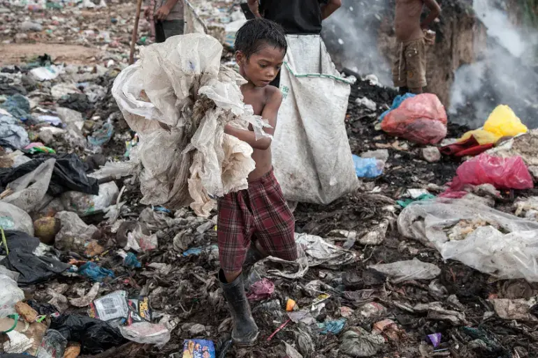 child labour 2024 statistics