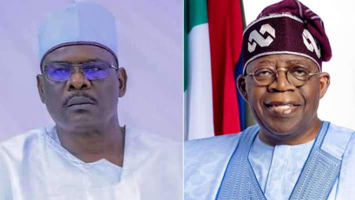 Ali Ndume rejects Tinubu 2027 endorsement