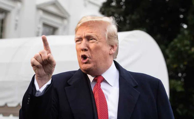 Trump Russia Sanctions