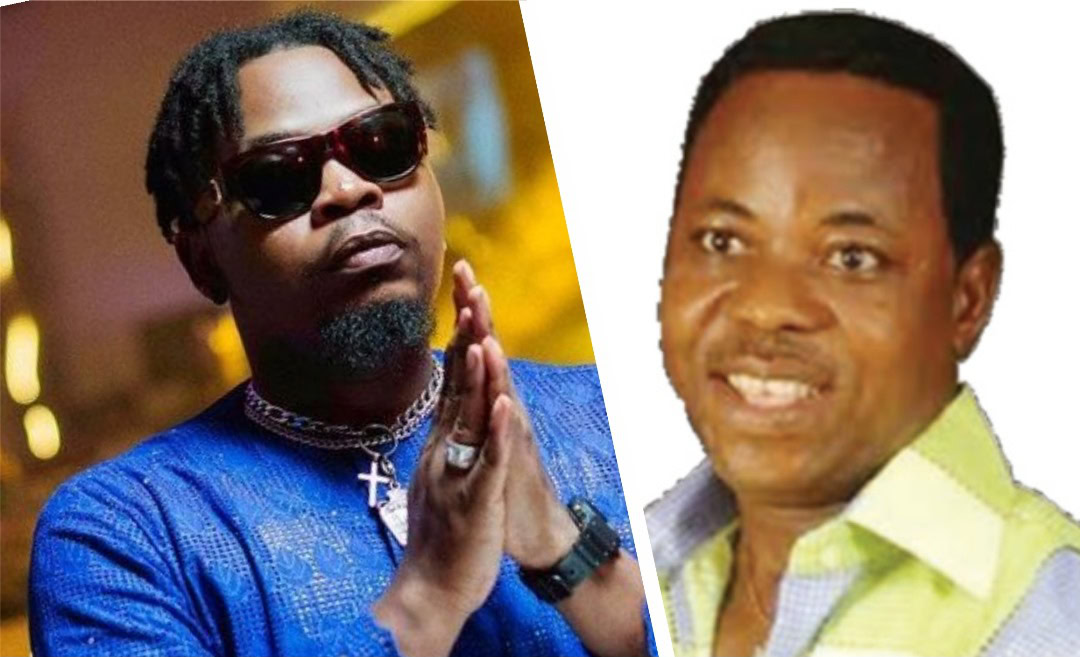 Olamide Yemi My Lover