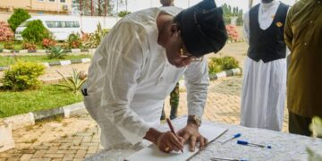 Senator Daniel mourns Awujale