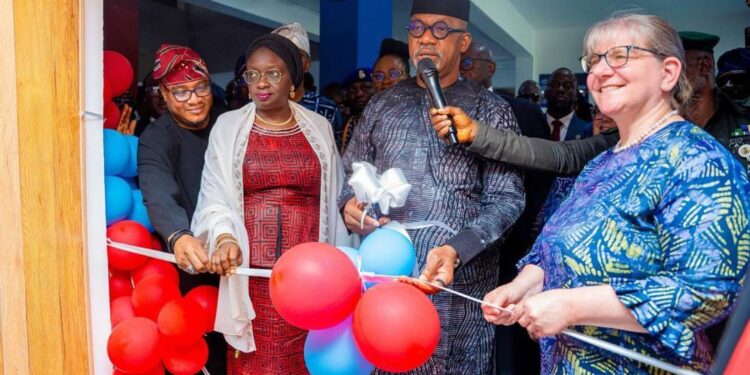 Ogun Tech Hub launch
