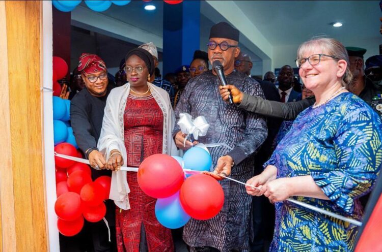 Ogun Tech Hub launch
