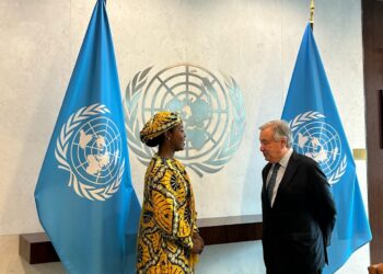 UN Peace Advocate