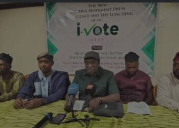 I-Vote Movement 2027