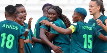 Super Falcons WAFCON 2025 Victory