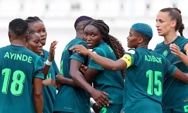 Super Falcons WAFCON 2025 Victory