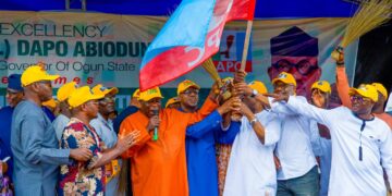 Ogun PDP defections 2025