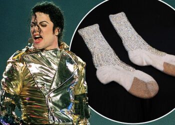 Michael Jackson memorabilia