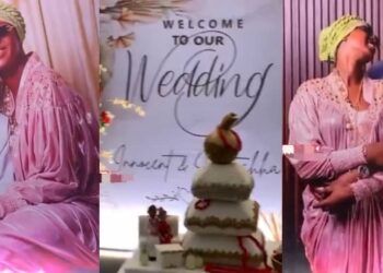2Baba Marries Natasha Osawaru