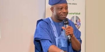 Ambassador Sarafa Tunji-Isola