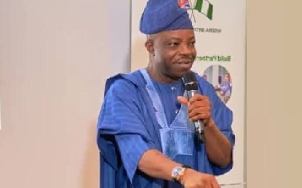 Ambassador Sarafa Tunji-Isola