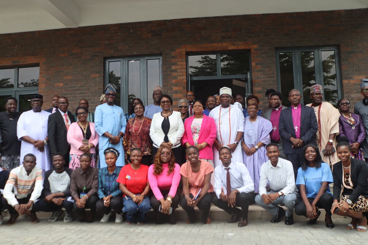 Lagos Innovation Hub Launch