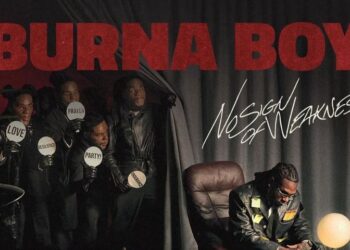 Burna Boy new album
