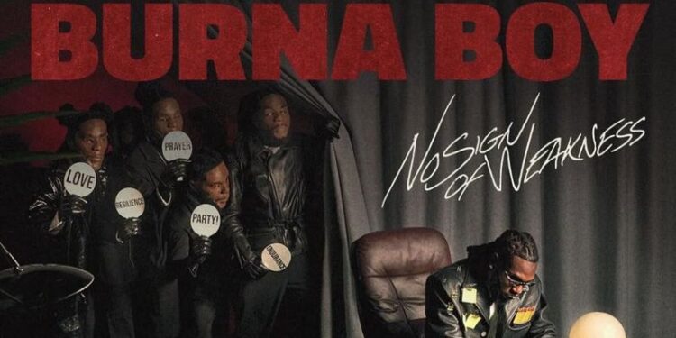 Burna Boy new album