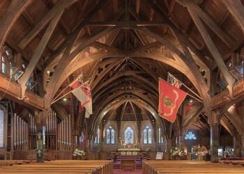 Anglican Church political guidelines