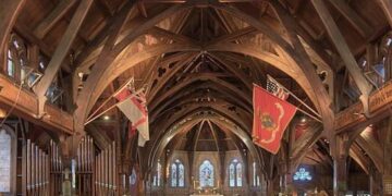 Anglican Church political guidelines