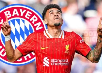 Luis Díaz Bayern Transfer