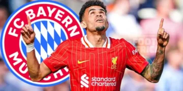 Luis Díaz Bayern Transfer